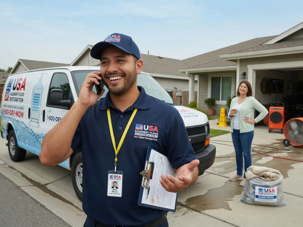 Basement Flood Cleanup Deerfield, MO FAQs